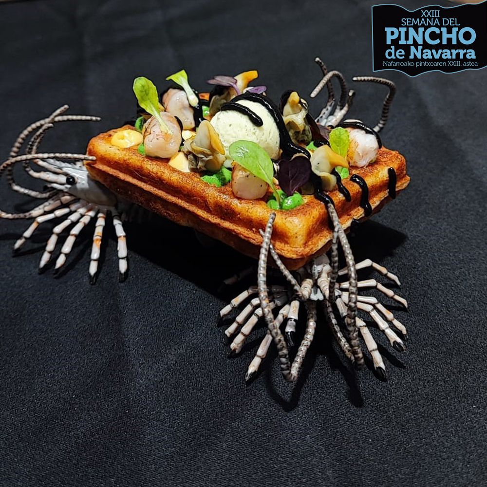 RESTAURANTE LA VIEJA IRUÑA