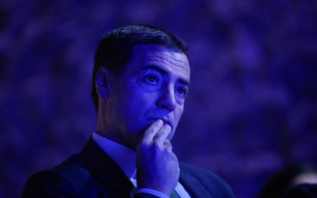 El lehendakari, Imanol Pradales.