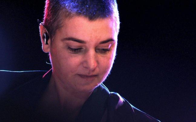 Sinéad O'Connor falleció en julio a los 56 años.