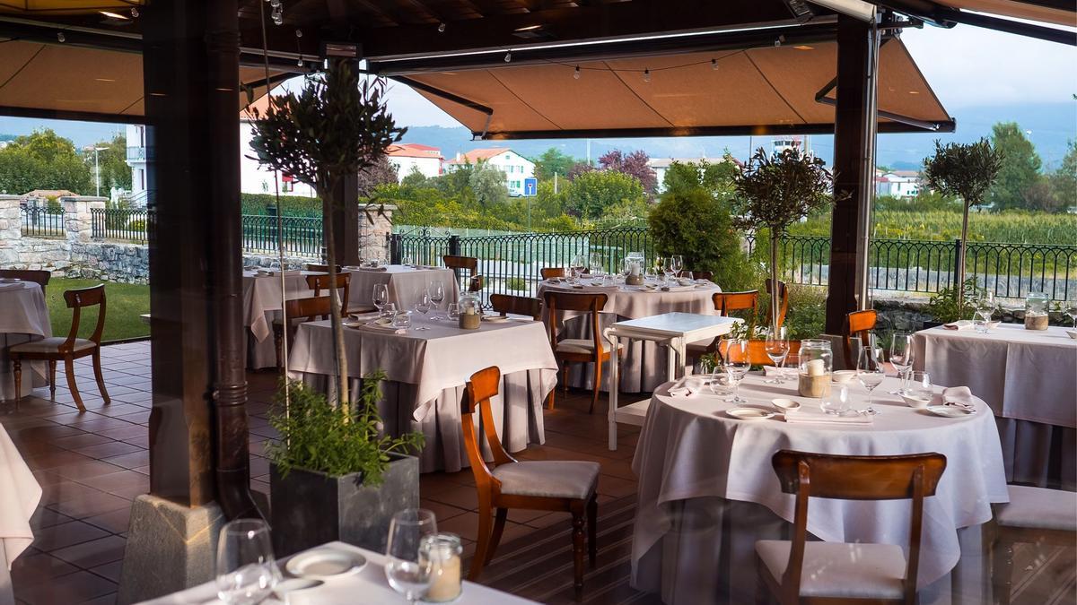 La terraza del Alameda.