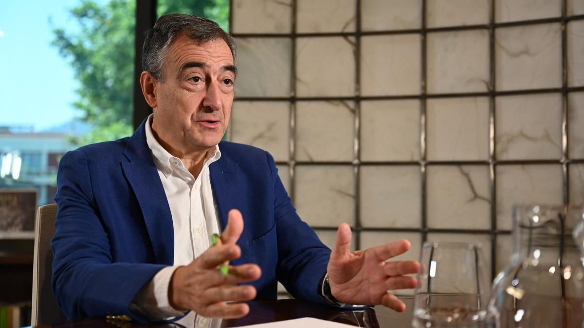 Para la oficialidad de la selección vasca, nos hace falta el impulso social, de los deportistas y manifestar una voluntad clara