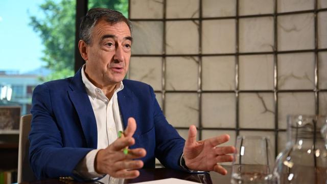 Para la oficialidad de la selección vasca, nos hace falta el impulso social, de los deportistas y manifestar una voluntad clara