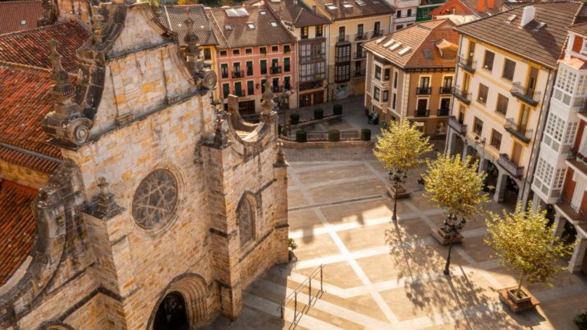 Descubre la villa más antigua de Bizkaia a través de esta degustación putxera.