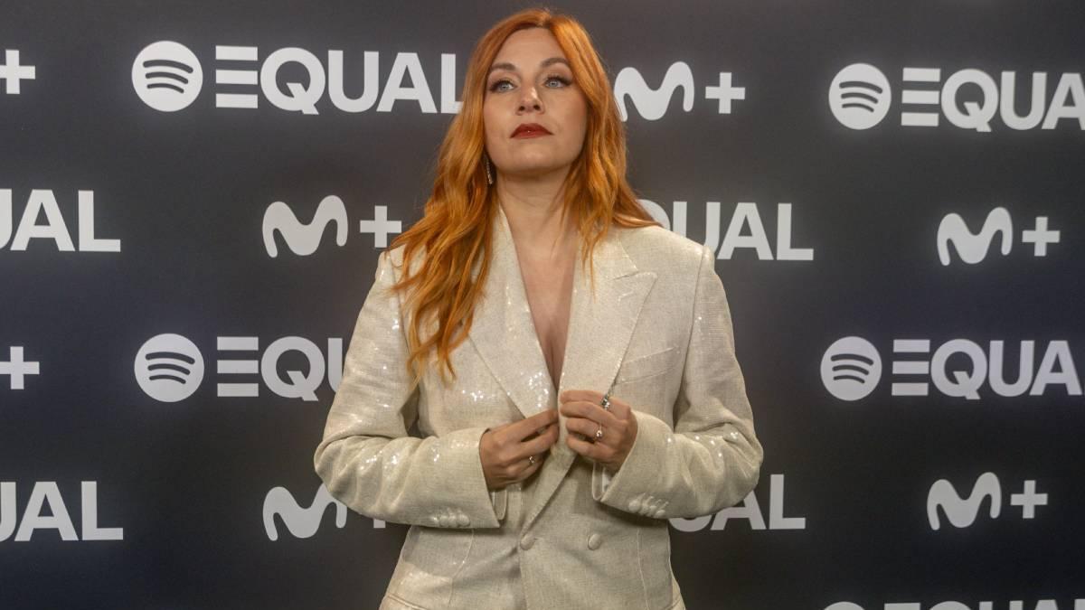 Leire Martínez en una foto de archivo