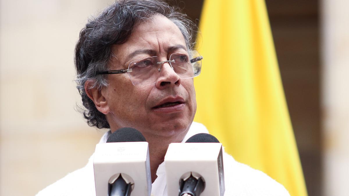 Petro, en una imagen de archivo.