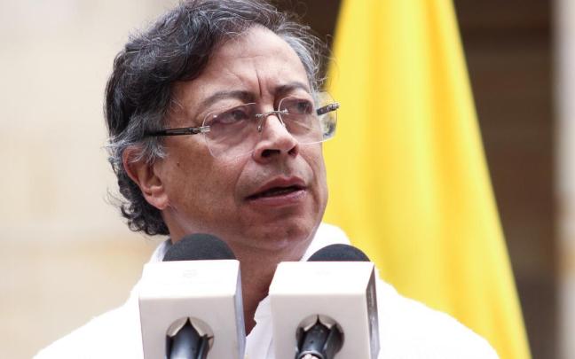 Petro, en una imagen de archivo.