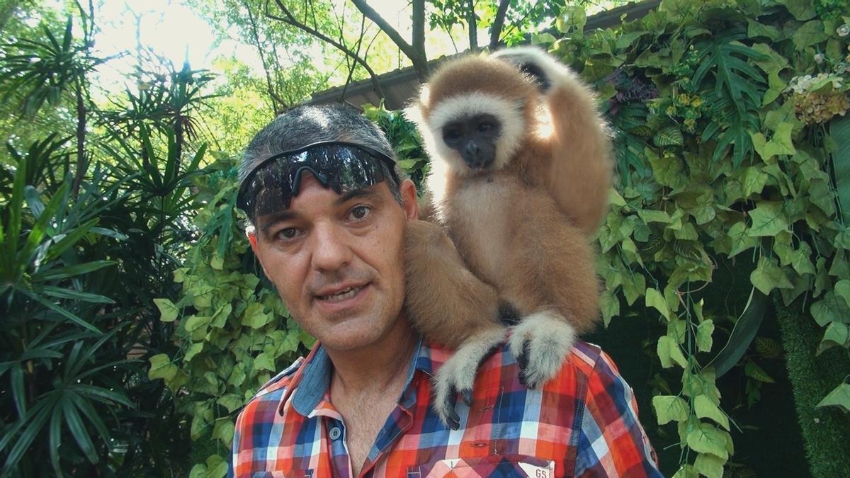 Frank Cuesta en una imagen de archivo