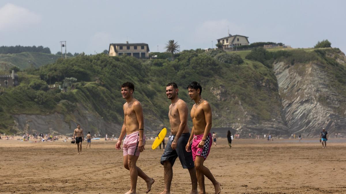 Playa de Sopelana