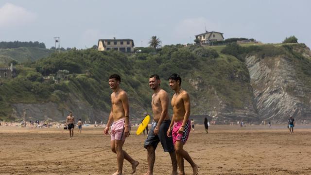 Playa de Sopelana