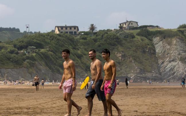 Playa de Sopelana