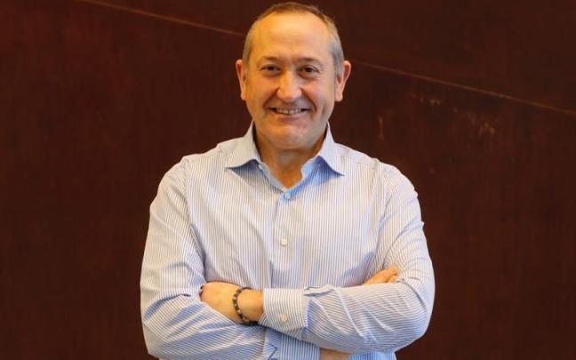 Aitor Landa, nuevo director de la Ertzaintza.