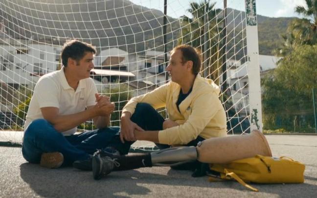 Jesulín de Ubrique y Albert Espinosa.