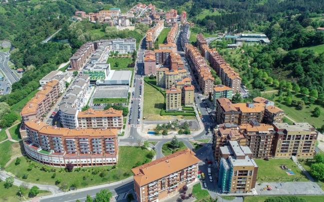 Etxebarri lanza 6.000 bonos descuento que se pueden canjear hasta el 14 de abril