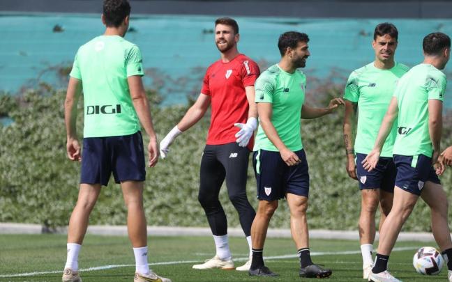El Athletic visita este sábado al Villarreal El Athletic visita este sábado al Villarreal