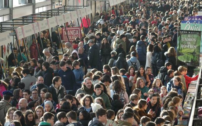 Hizkuntza ospatzeko eguna ospatuko da berriro.