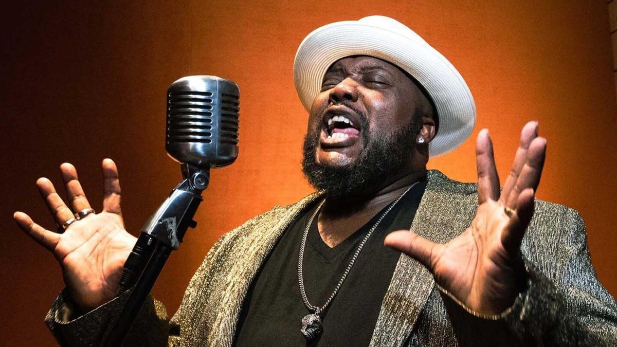 El artista texano Sugaray Rayford ofrecerá un concierto en la noche del 12 de julio.
