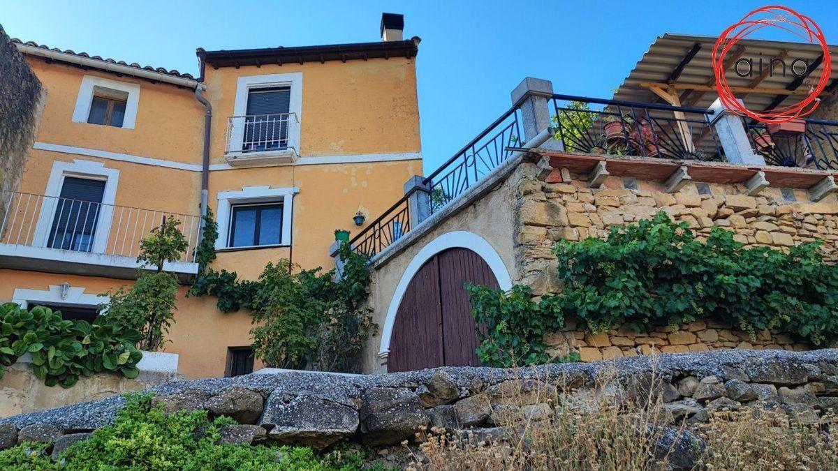 Casas con terreno en Navarra, tu sueño hecho realidad desde 95.000 euros.