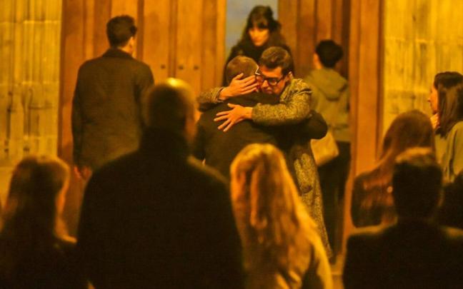 Zarautz despide a Iván Illarramendi