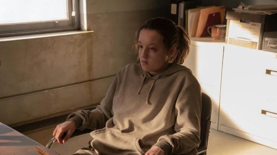 La protagonista de la aclamada serie 'The Last of Us', interpretada por la actriz Bella Ramsey