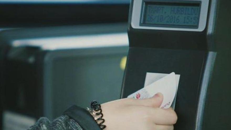 Ayudas al transporte para jóvenes