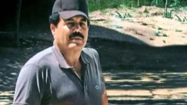 'El Mayo' Zambada, en una imagen de archivo.