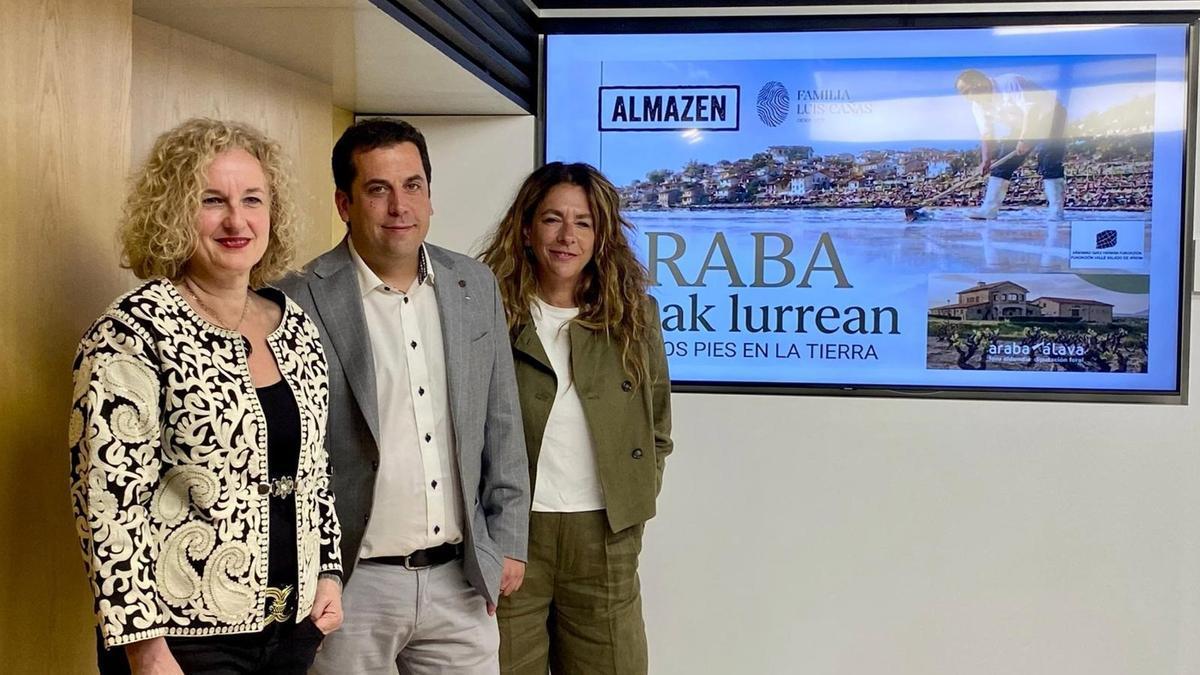 'Araba, oinak lurrean' jardunaldi gastronomikoek balioa emango diote lurraldeko tokiko produktuari.