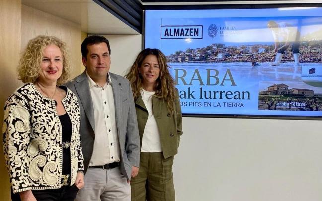 'Araba, oinak lurrean' jardunaldi gastronomikoek balioa emango diote lurraldeko tokiko produktuari.