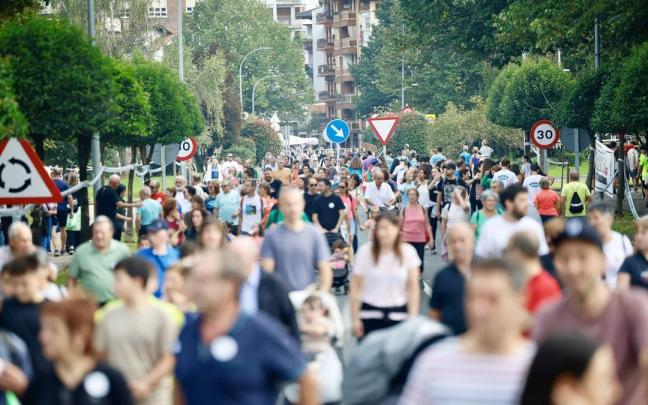 Milaka euskaltzale bilduko dira Elgoibarren, iaz Azpeitian bizitako festa giroa berriro ere berpiztuz.