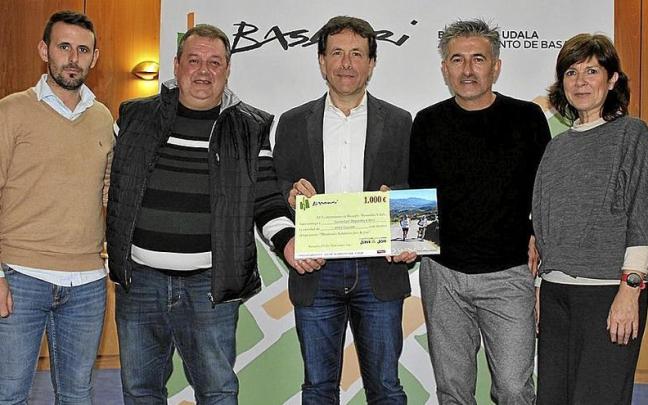 Donación de 1.000 euros a Cruz Roja Donación de 1.000 euros a Cruz Roja