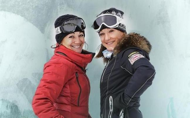 Cartel de ‘El viaje’.