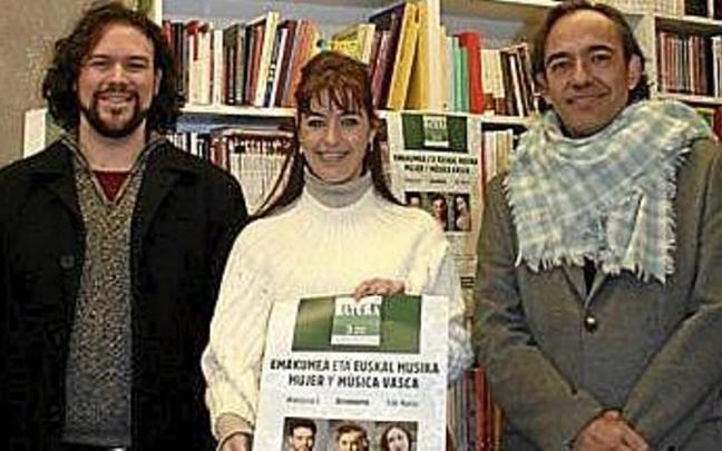 Presentación del evento. | FOTO: A.M. Presentación del evento. | FOTO: A.M.