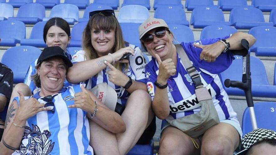 Hace ya tiempo que las mujeres se han hecho un hueco, tanto en la grada como en el césped, en un deporte históricamente machista como el fútbol