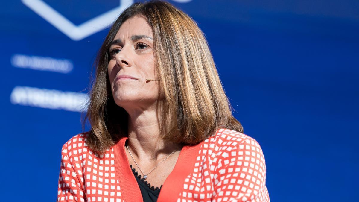 La alpinista e ingeniera, Edurne Pasabán