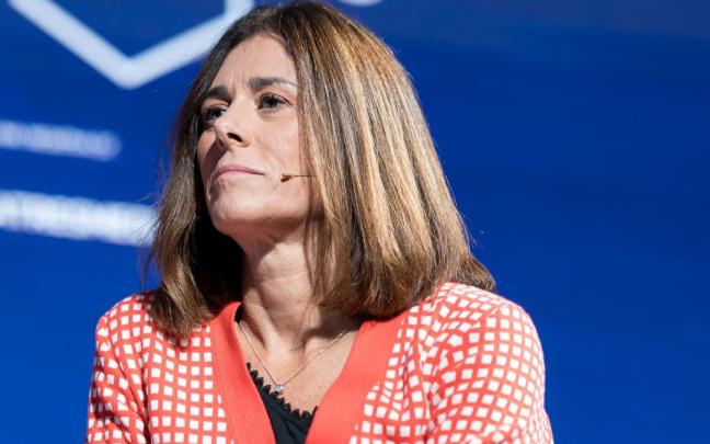 La alpinista e ingeniera, Edurne Pasabán