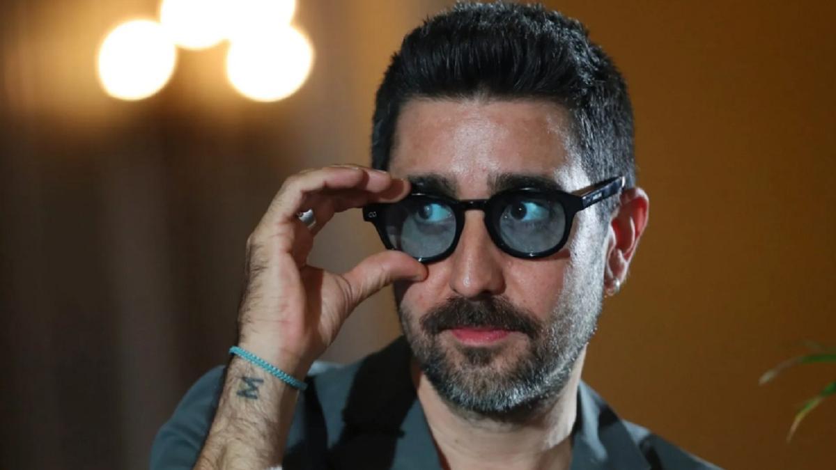 Álex Ubago, en una imagen reciente.