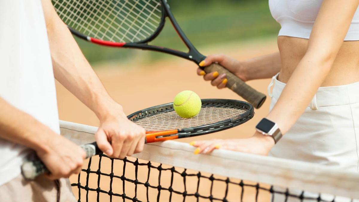 Las personas que juegan al tenis viven 9,7 años más