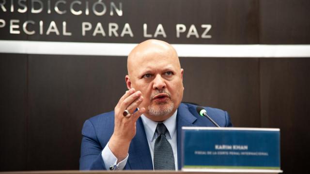 Karim Khan.