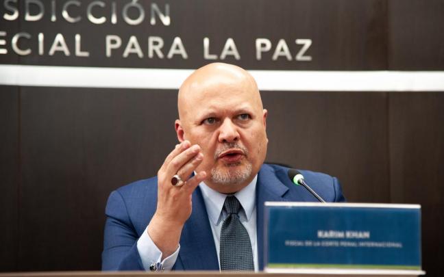 Karim Khan.