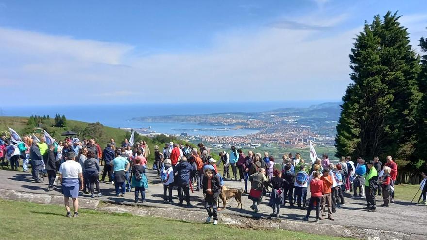 La zona donde intervendría Iparaixe II tiene un gran valor natural, ambiental e histórico