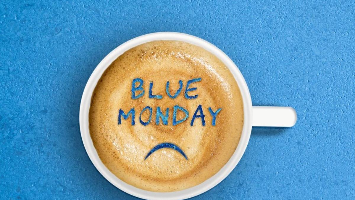 La tercera semana de enero se celebra el Blue Monday