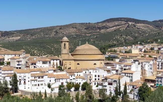 Montefrío, Granada.