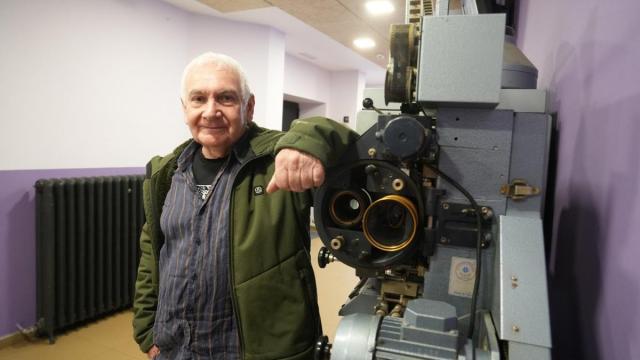 Joseba Sarrionandia Irudienean.