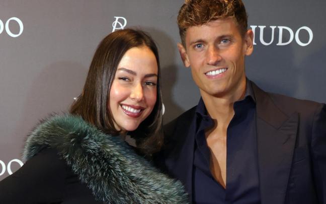 Paddy, mujer de Marcos Llorente: "Lo que me dio lástima de las fotos con Ferrán es que se sigue tratando la homosexualidad como algo que hay que señalar"