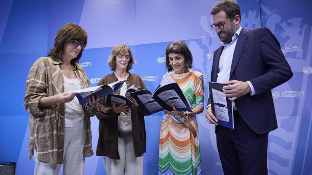 El objetivo de la guía es ayudar a que quienes trabajan en contacto directo o indirecto con personas mayores