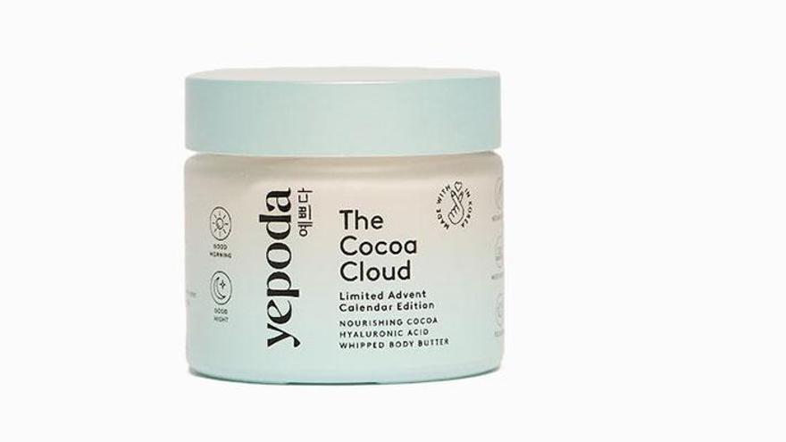 La AEMPS informa del cese de comercialización, retirada del mercado y recuperación de un lote del cosmético Yepoda – The Cocoa Cloud