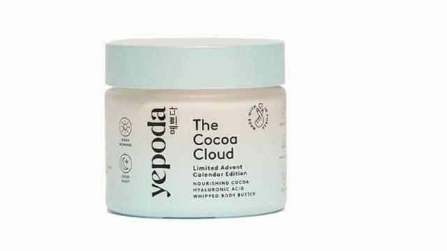 La AEMPS informa del cese de comercialización, retirada del mercado y recuperación de un lote del cosmético Yepoda – The Cocoa Cloud