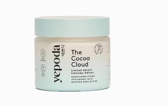 La AEMPS informa del cese de comercialización, retirada del mercado y recuperación de un lote del cosmético Yepoda – The Cocoa Cloud