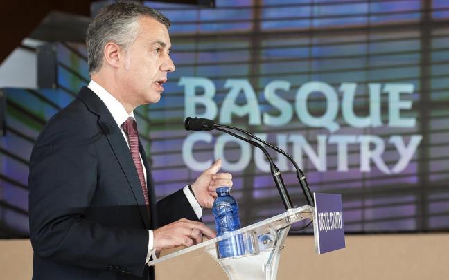 Urkullu impulsará en Bruselas la macrorregión atlántica y presentará la agenda vasca sobre inmigración. / IREKIA Urkullu impulsará en Bruselas la macrorregión atlántica y presentará la agenda vasca sobre inmigración.