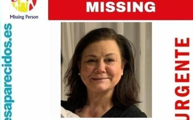 La mujer fallecida se encontraba desaparecida desde el viernes.