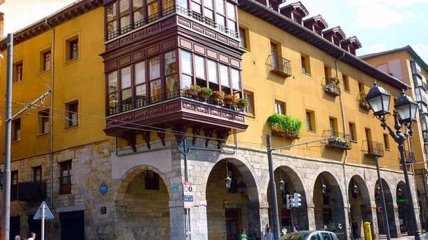 El paseo que propone National Geographic por el Casco Viejo de Bilbao